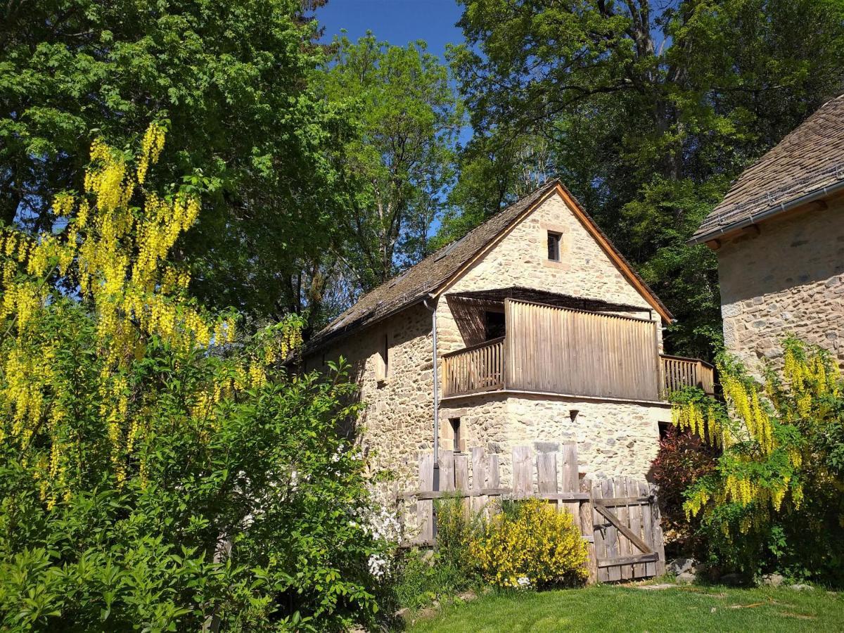 Domaine Des Marequiers Chambre Silene Saint-Germain-du-Teil Exteriör bild